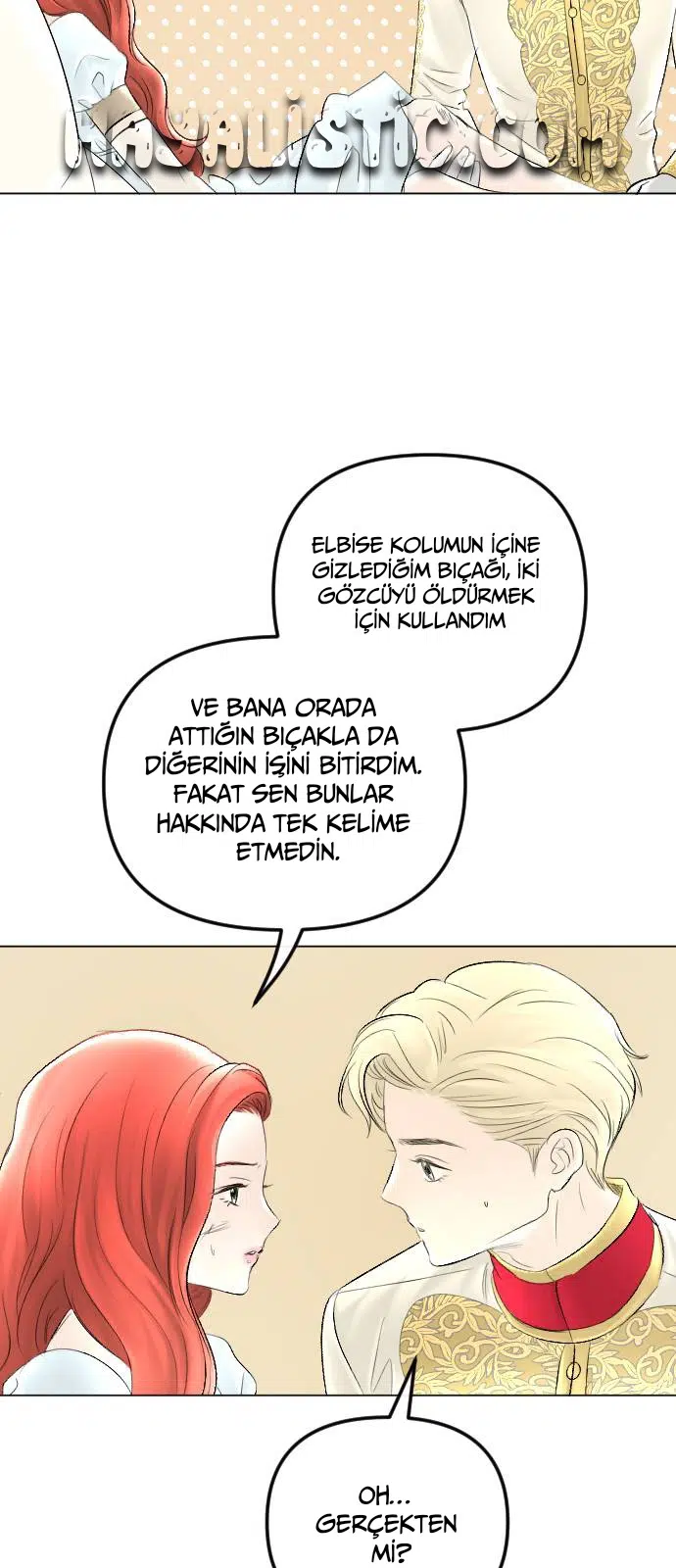 Sonsuza Dek Mutlu - Bölüm 58 Sayfa 19