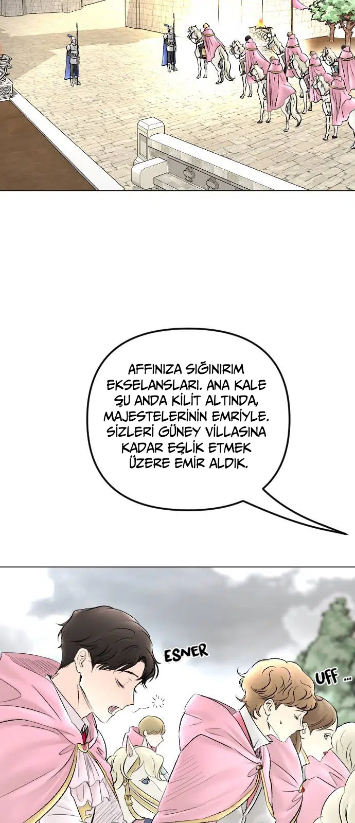 Sonsuza Dek Mutlu - Bölüm 58 Sayfa 31