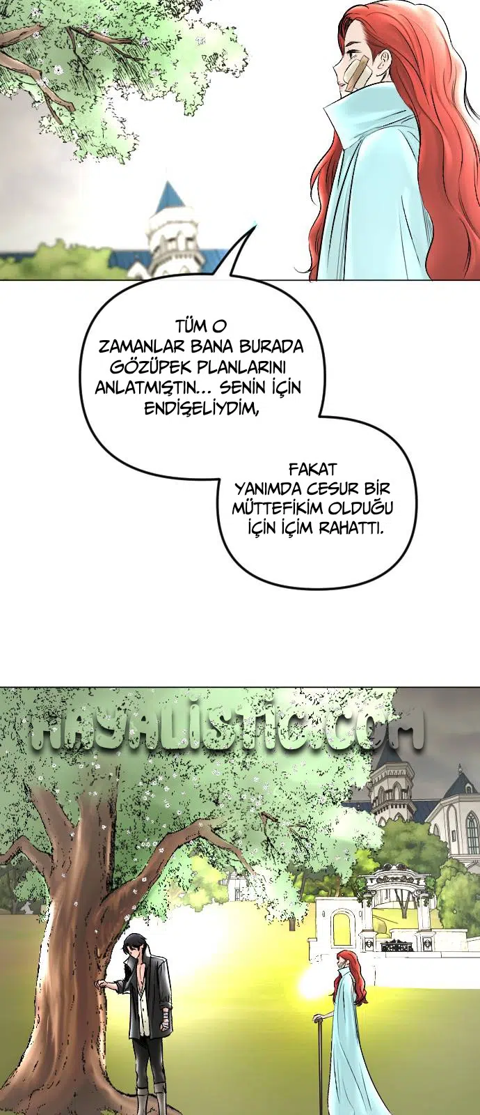 Sonsuza Dek Mutlu - Bölüm 59 Sayfa 16