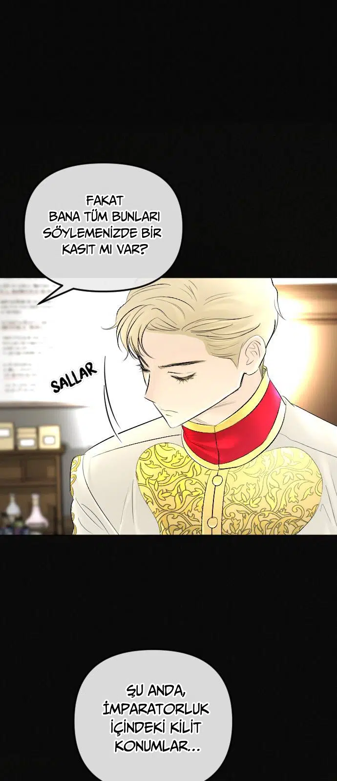 Sonsuza Dek Mutlu - Bölüm 60 Sayfa 21