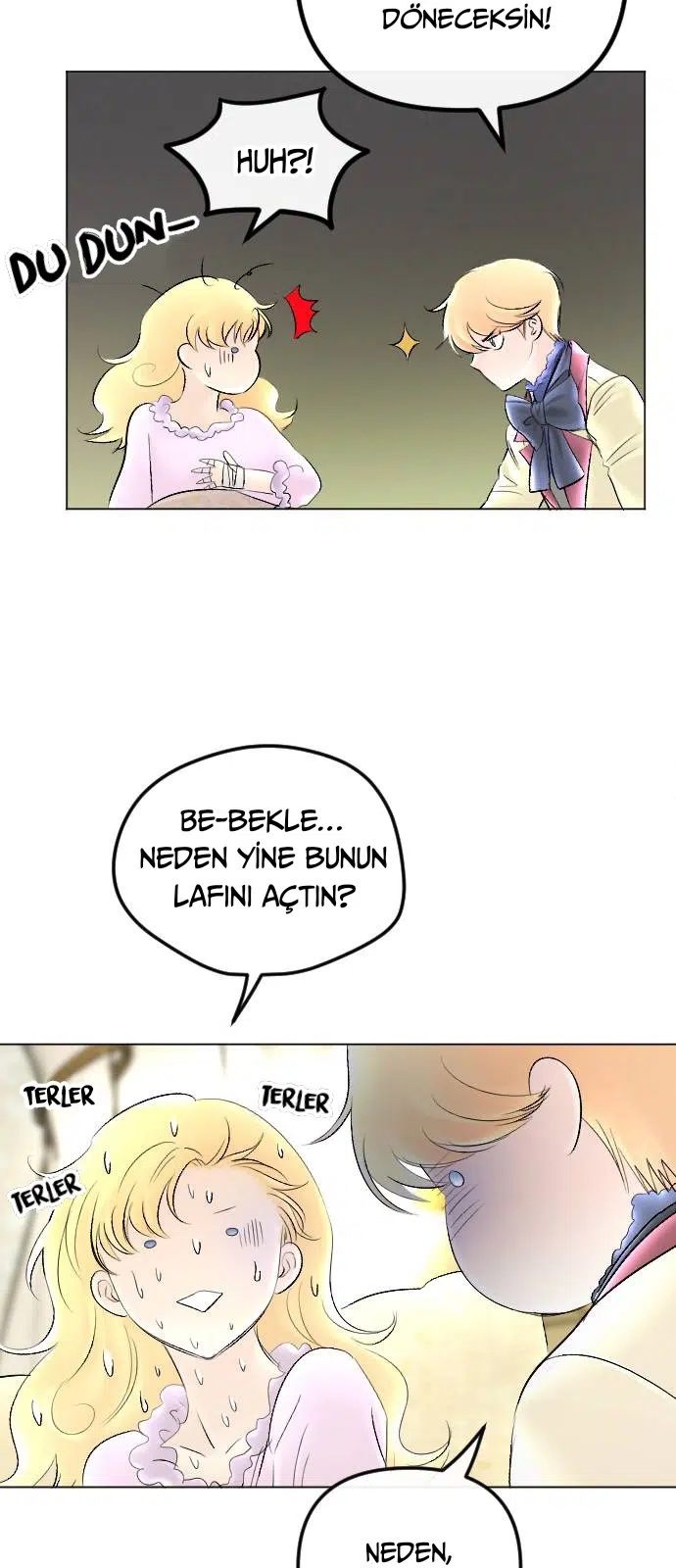 Sonsuza Dek Mutlu - Bölüm 60 Sayfa 33