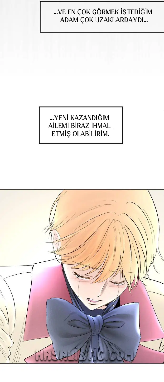 Sonsuza Dek Mutlu - Bölüm 60 Sayfa 58