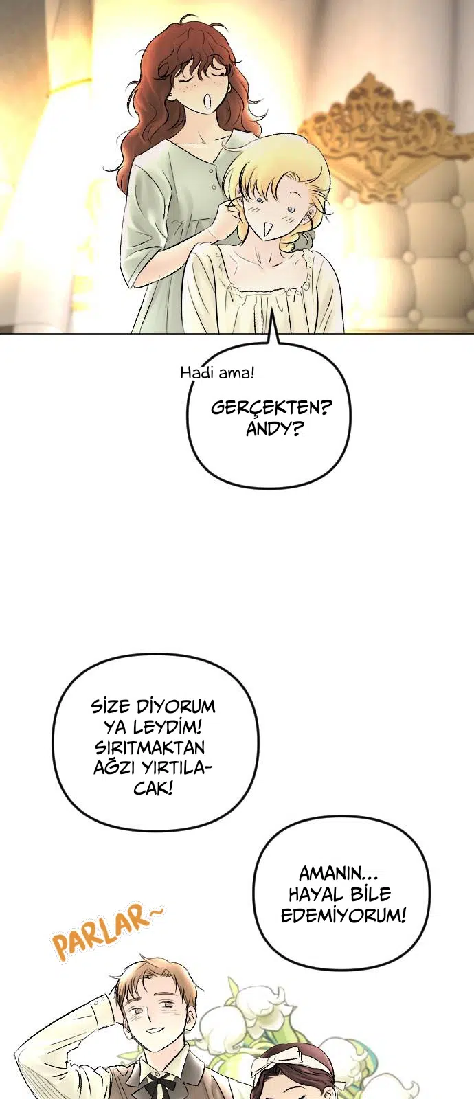 Sonsuza Dek Mutlu - Bölüm 61 Sayfa 19