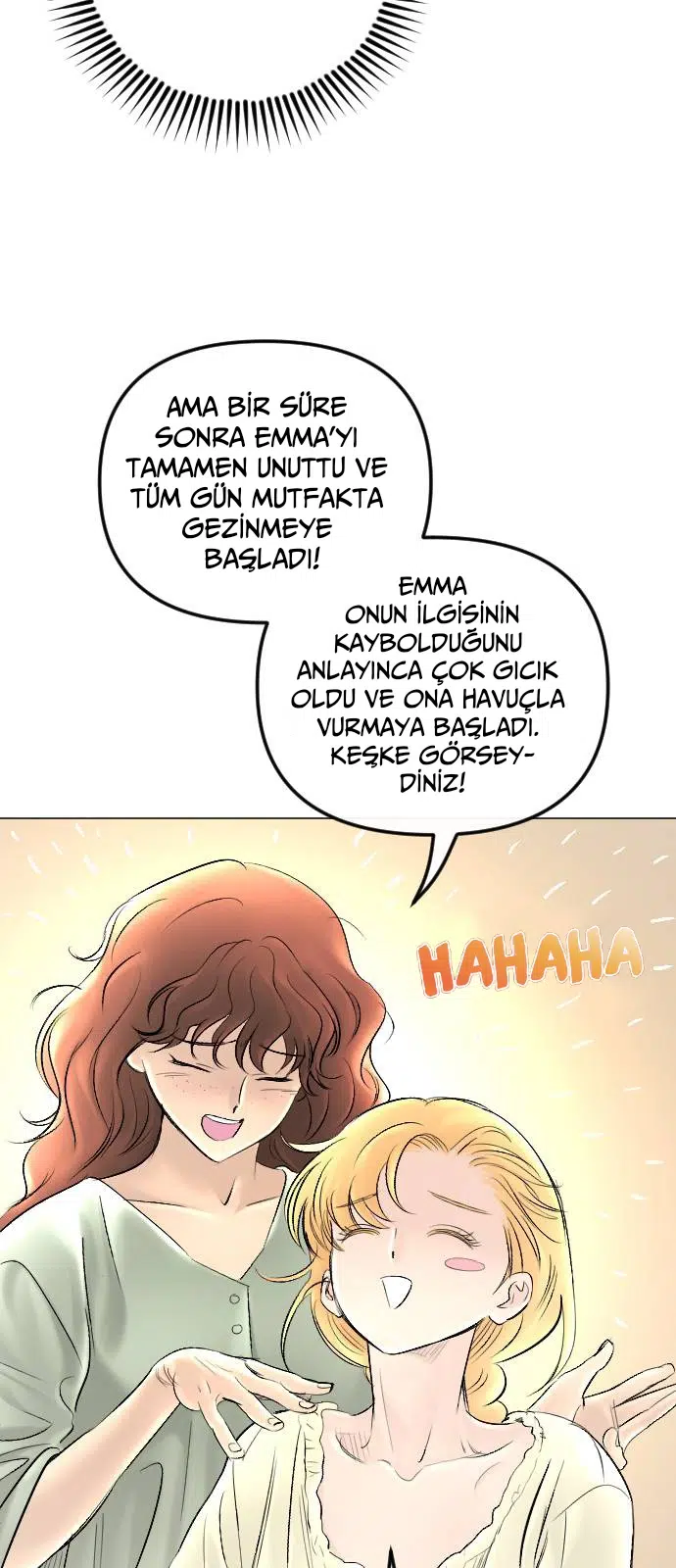 Sonsuza Dek Mutlu - Bölüm 61 Sayfa 21