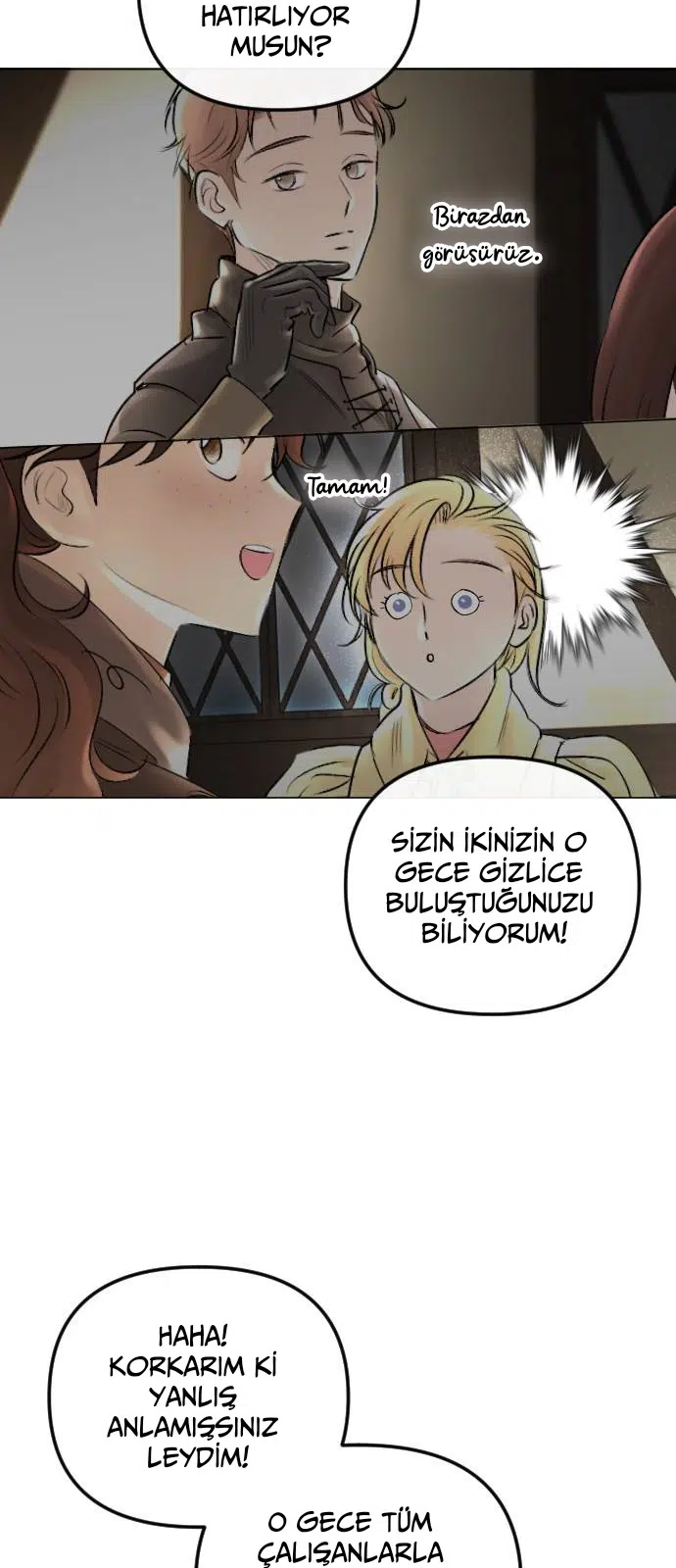 Sonsuza Dek Mutlu - Bölüm 61 Sayfa 25