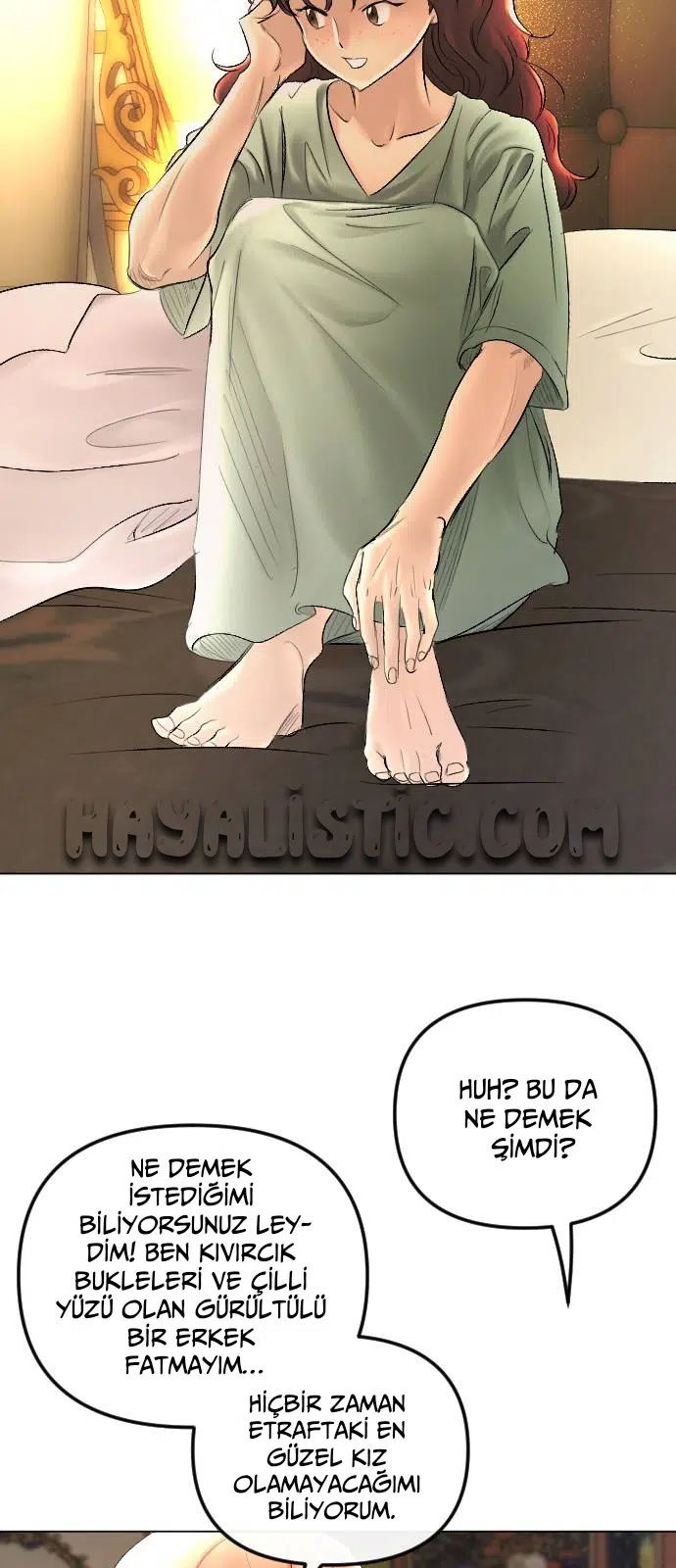 Sonsuza Dek Mutlu - Bölüm 61 Sayfa 28
