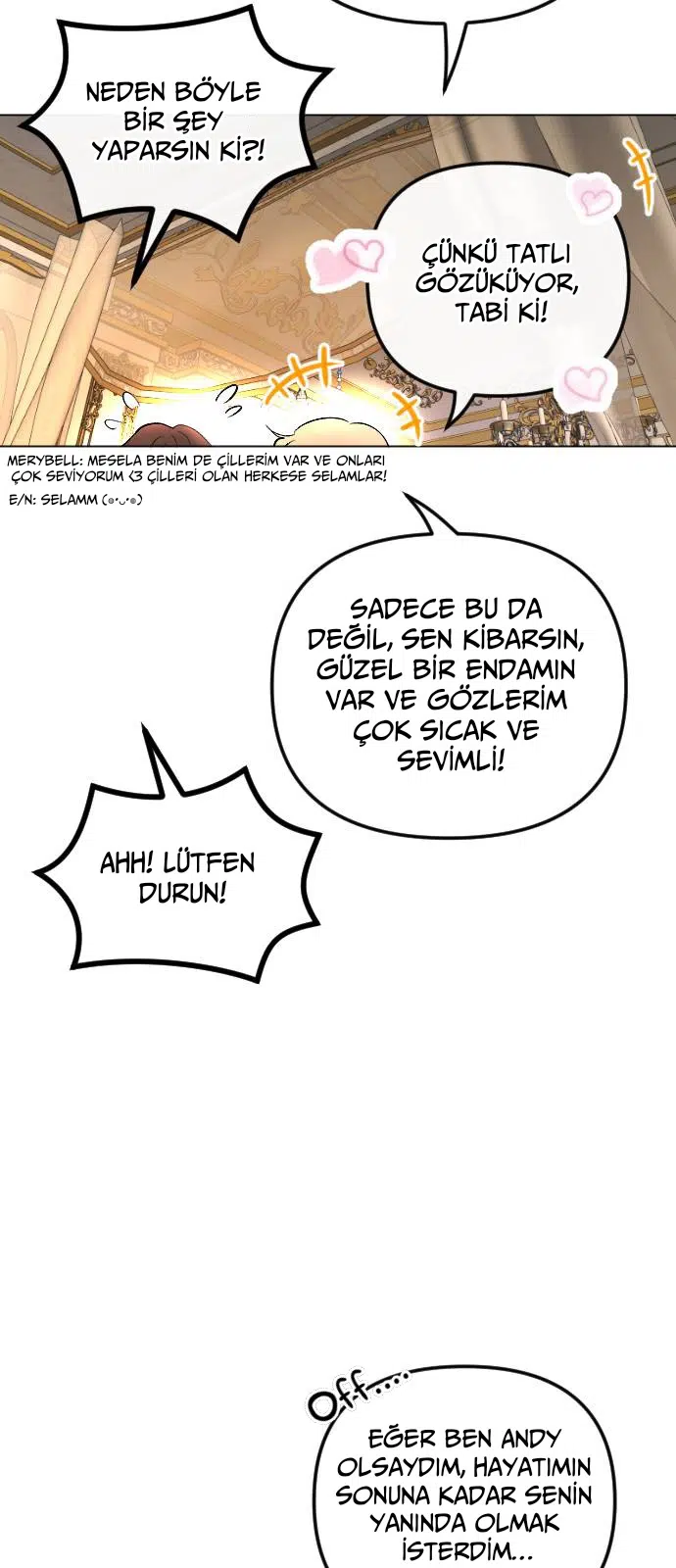 Sonsuza Dek Mutlu - Bölüm 61 Sayfa 32
