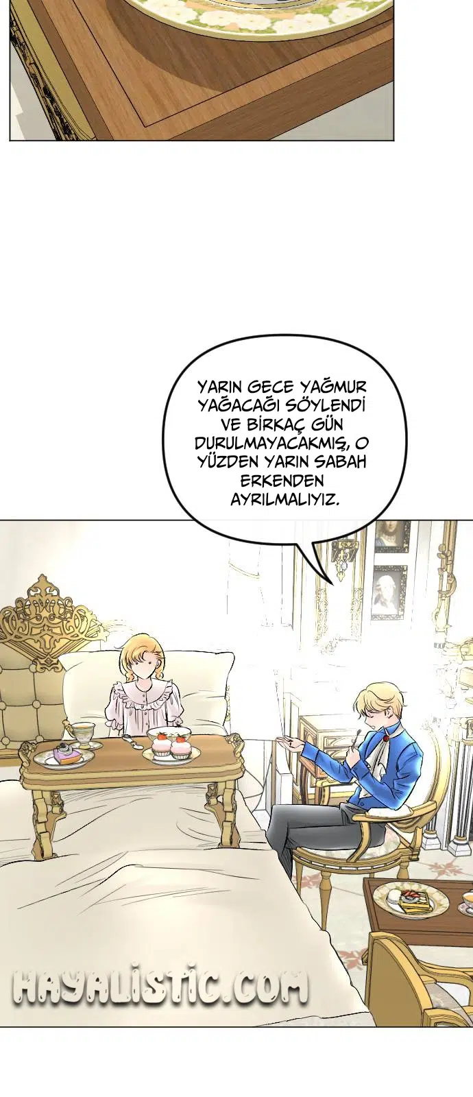 Sonsuza Dek Mutlu - Bölüm 61 Sayfa 44