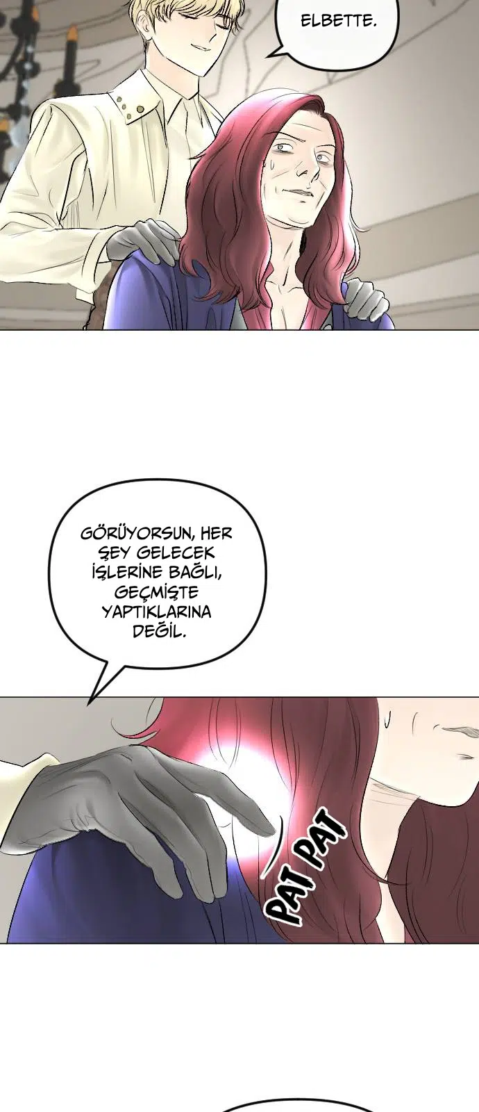 Sonsuza Dek Mutlu - Bölüm 63 Sayfa 18