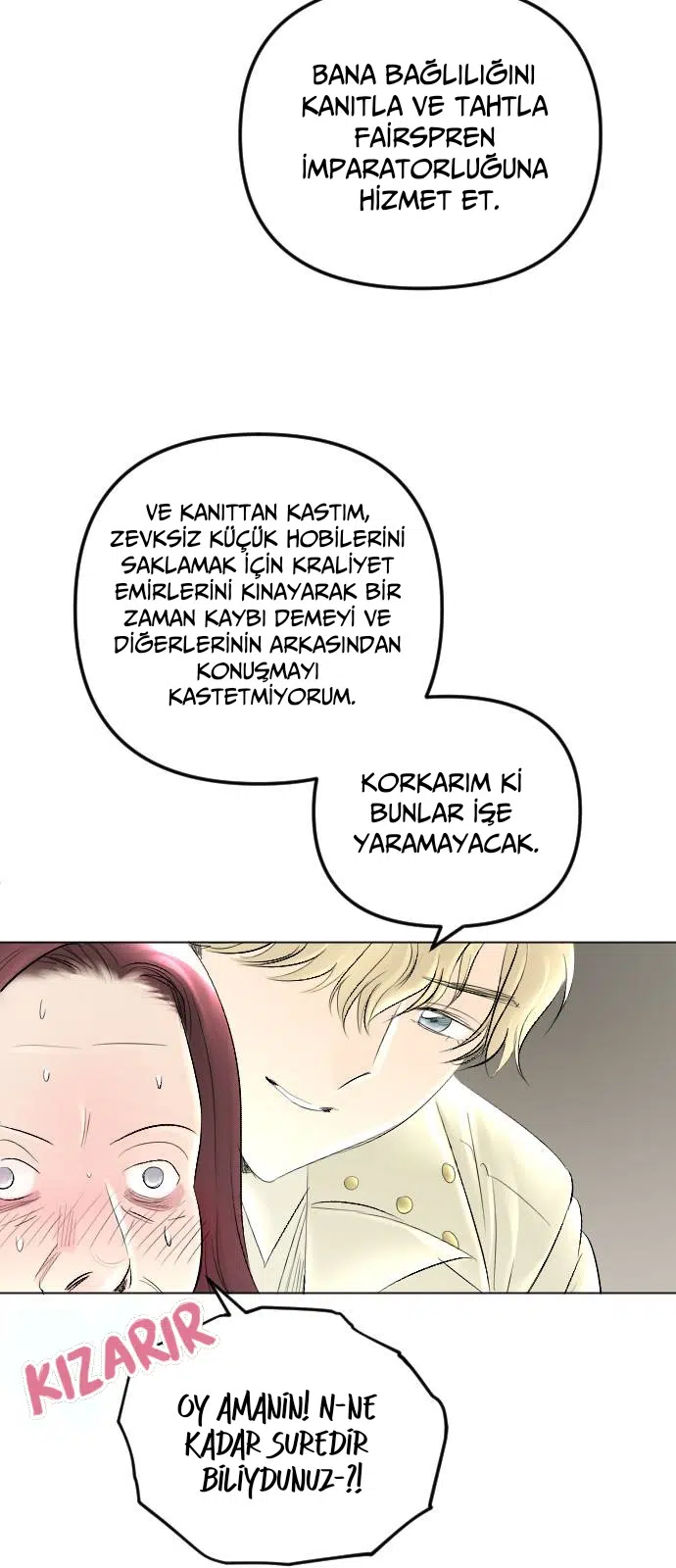 Sonsuza Dek Mutlu - Bölüm 63 Sayfa 19