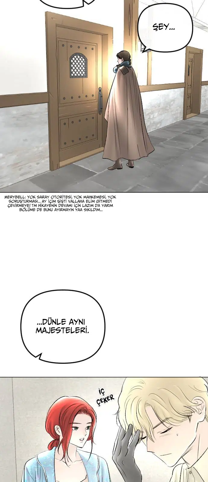 Sonsuza Dek Mutlu - Bölüm 63 Sayfa 38