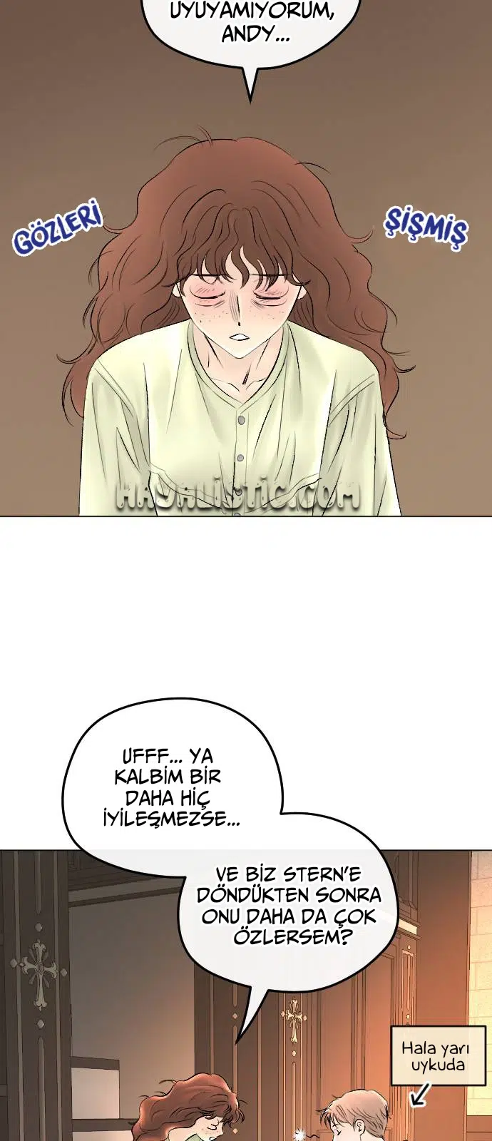 Sonsuza Dek Mutlu - Bölüm 63 Sayfa 44