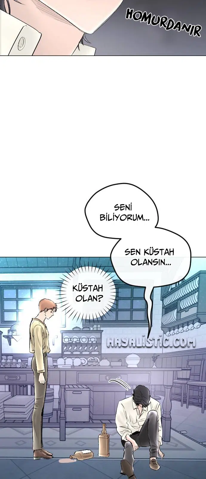 Sonsuza Dek Mutlu - Bölüm 64 Sayfa 7
