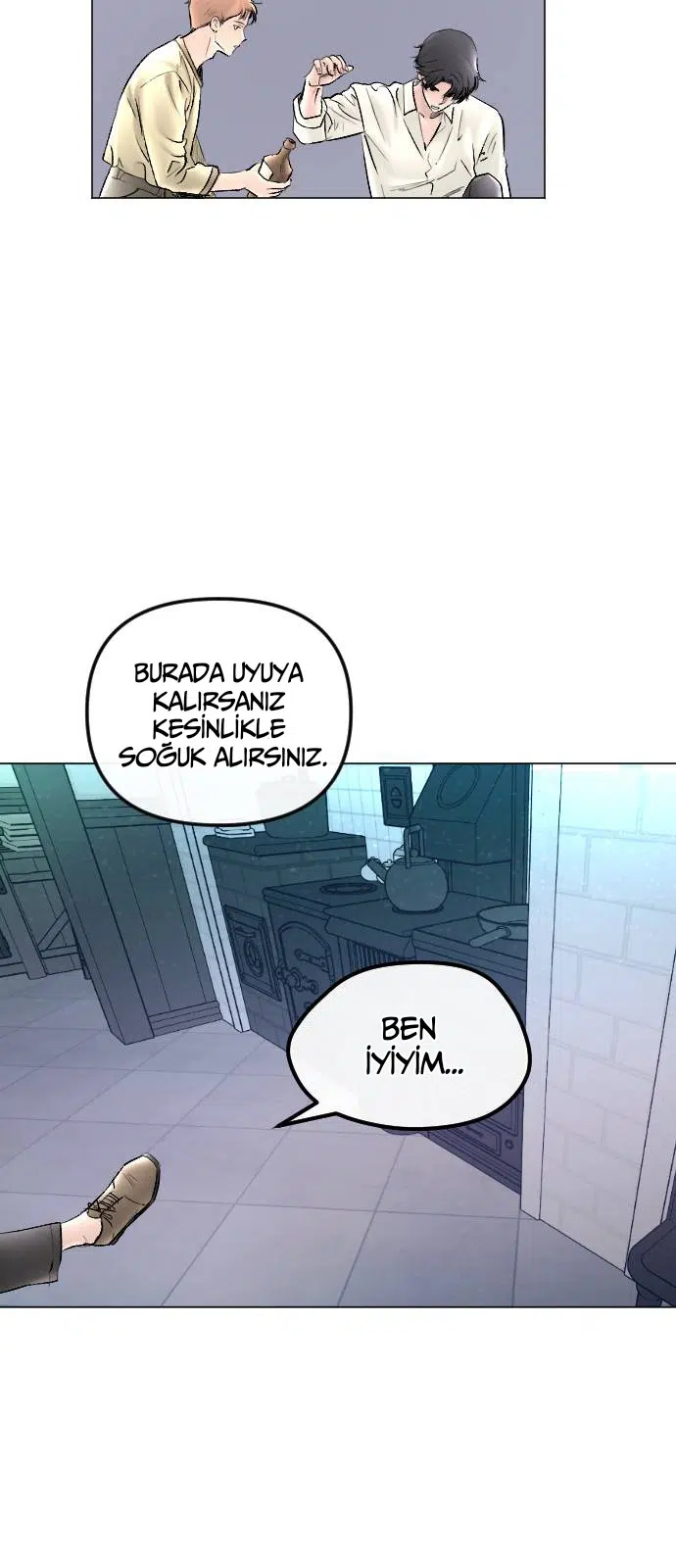 Sonsuza Dek Mutlu - Bölüm 64 Sayfa 14