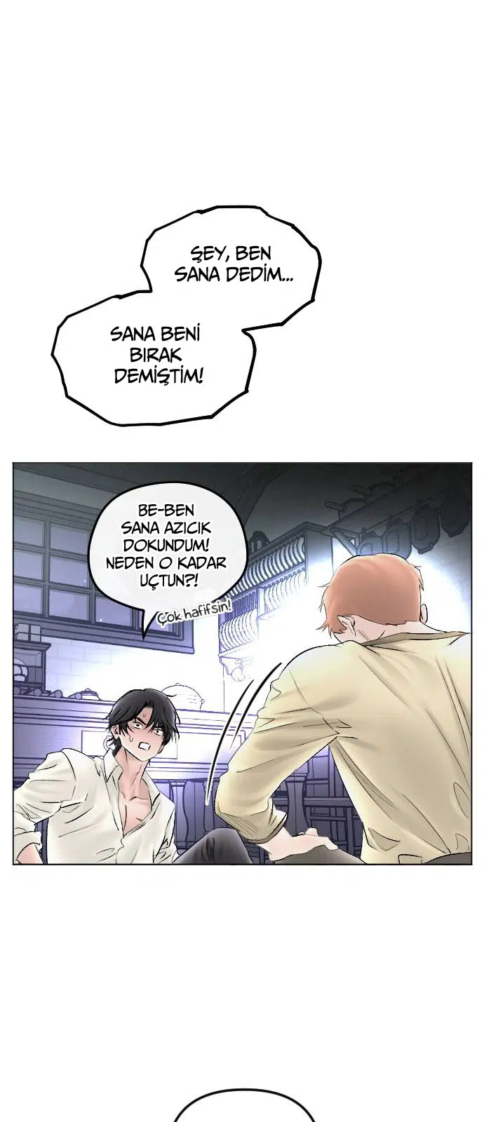 Sonsuza Dek Mutlu - Bölüm 64 Sayfa 22