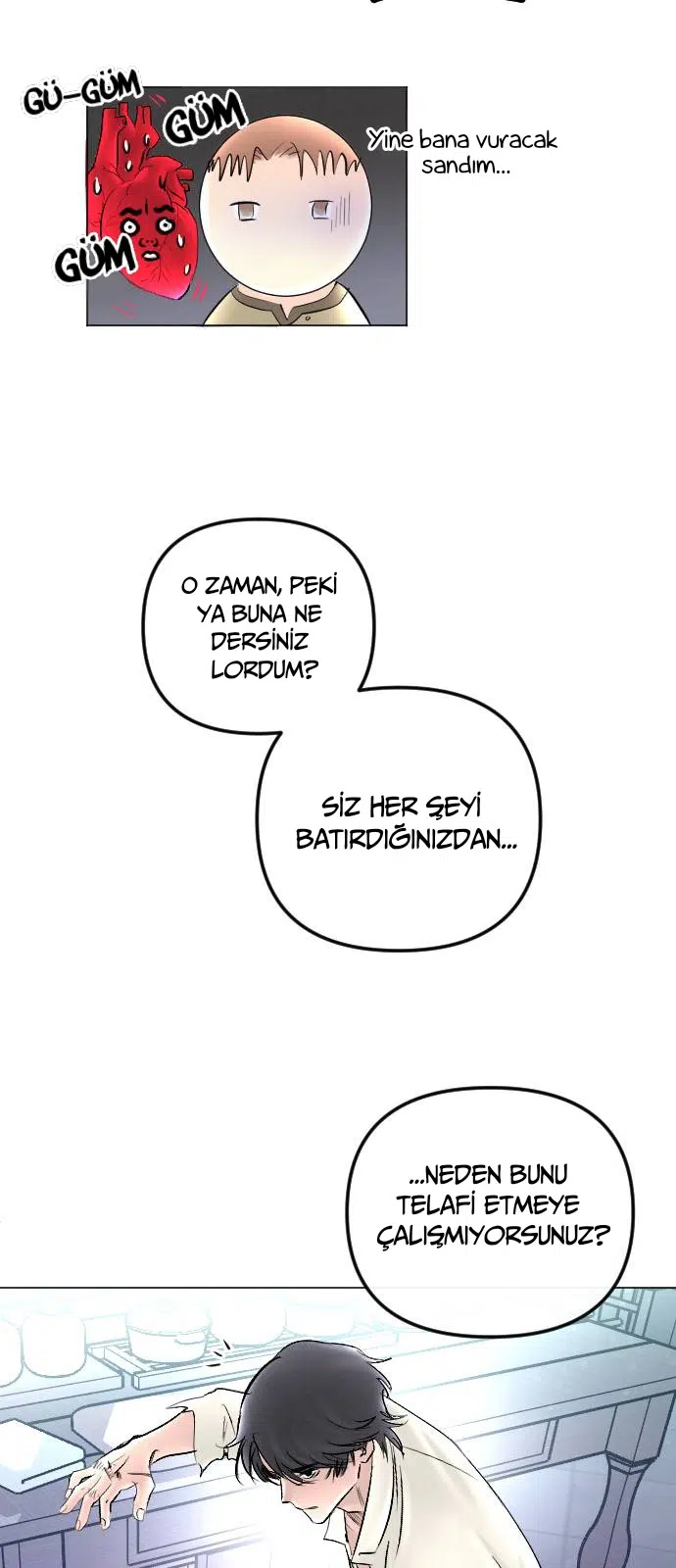 Sonsuza Dek Mutlu - Bölüm 64 Sayfa 72