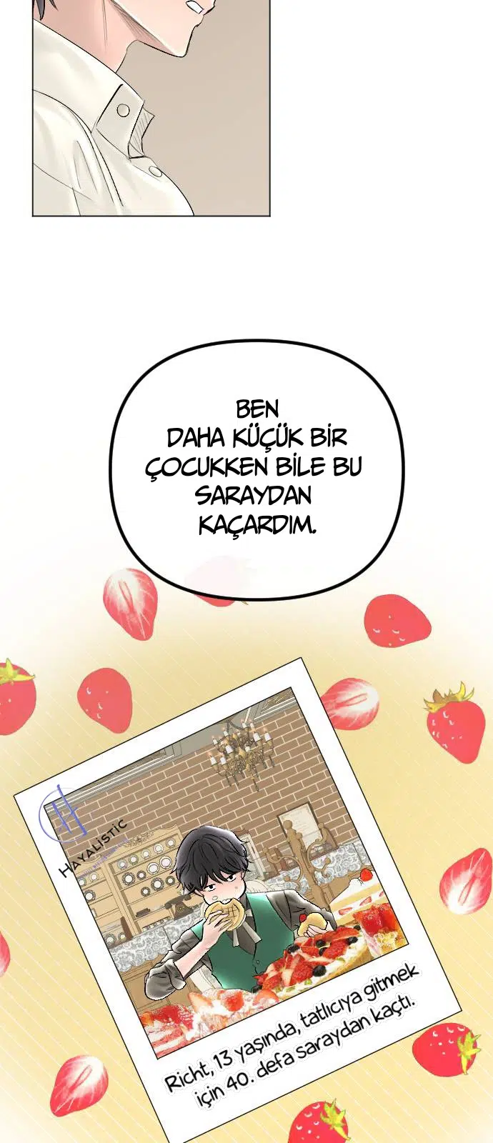 Sonsuza Dek Mutlu - Bölüm 65 Sayfa 9
