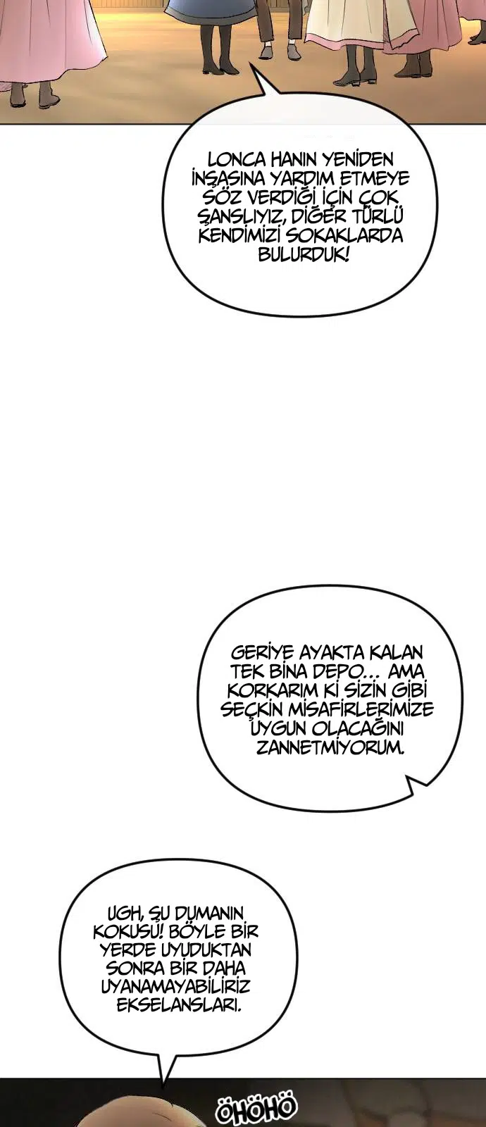Sonsuza Dek Mutlu - Bölüm 65 Sayfa 19