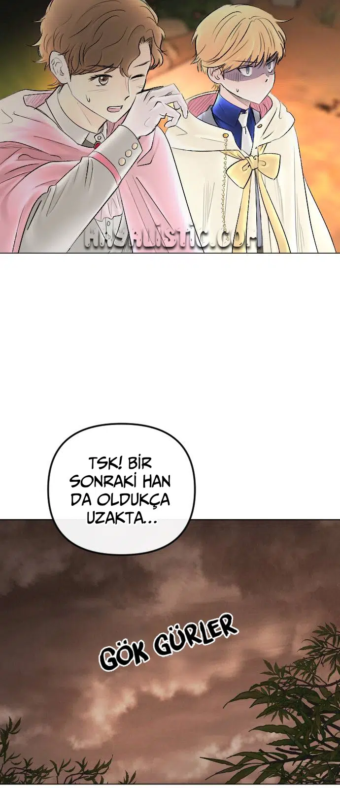 Sonsuza Dek Mutlu - Bölüm 65 Sayfa 20