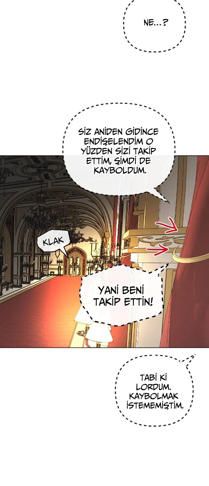 Sonsuza Dek Mutlu - Bölüm 65 Sayfa 31