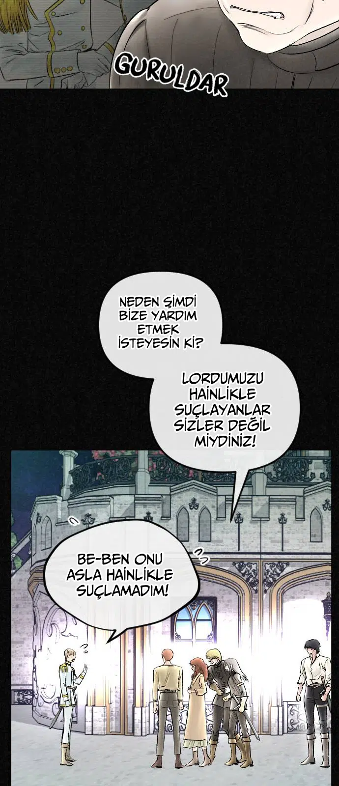 Sonsuza Dek Mutlu - Bölüm 66 Sayfa 8
