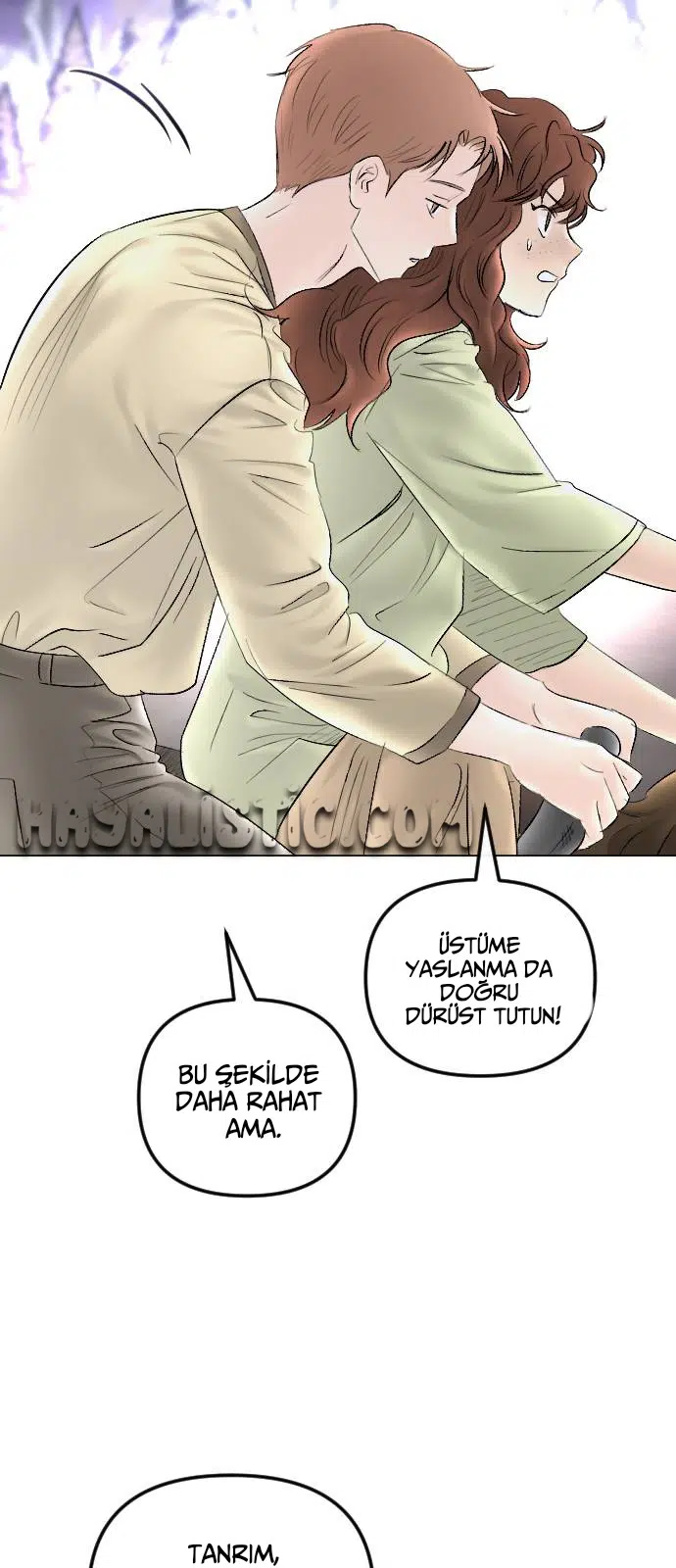 Sonsuza Dek Mutlu - Bölüm 66 Sayfa 25