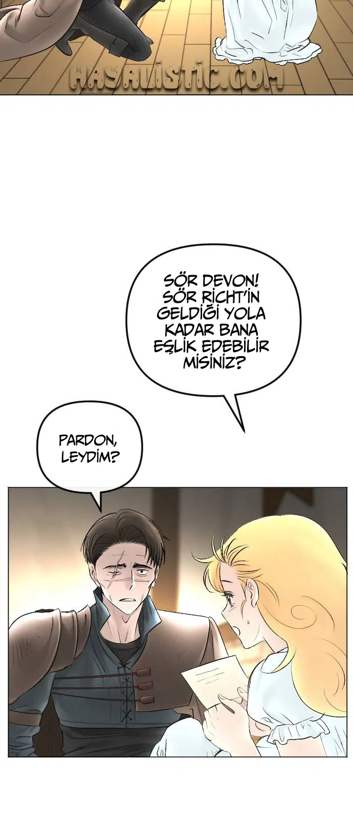Sonsuza Dek Mutlu - Bölüm 67 Sayfa 6
