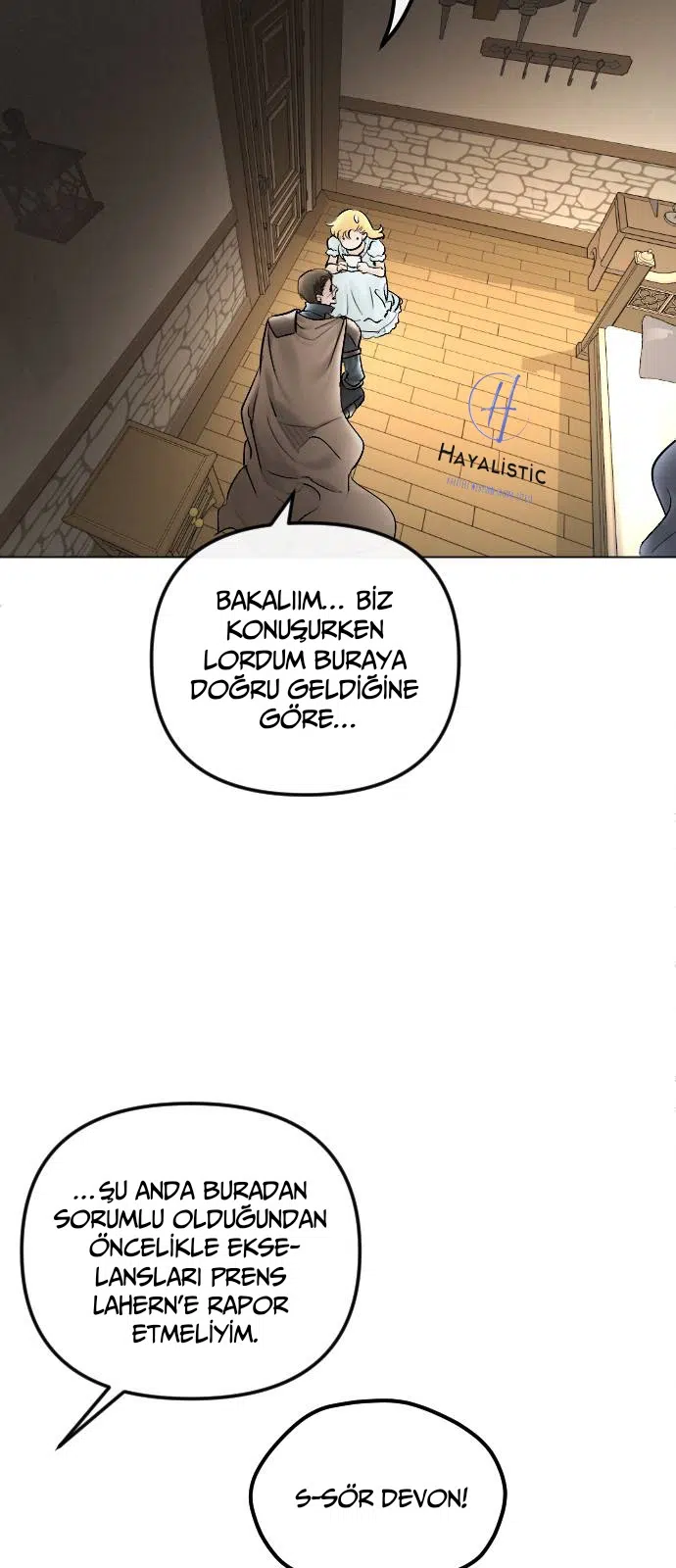 Sonsuza Dek Mutlu - Bölüm 67 Sayfa 11