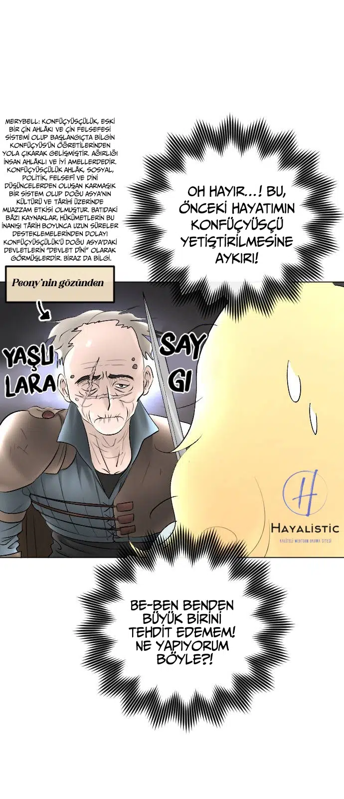 Sonsuza Dek Mutlu - Bölüm 67 Sayfa 18