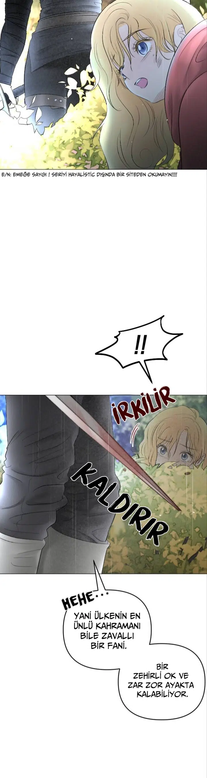 Sonsuza Dek Mutlu - Bölüm 69 Sayfa 5