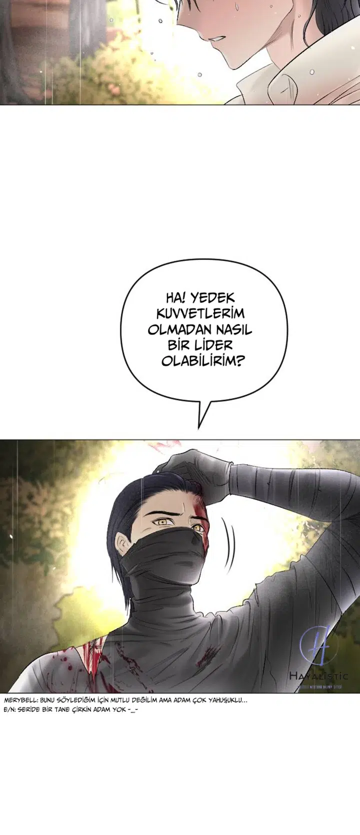 Sonsuza Dek Mutlu - Bölüm 69 Sayfa 7