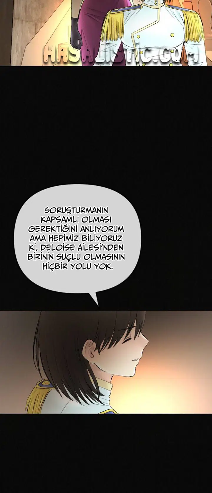 Sonsuza Dek Mutlu - Bölüm 69 Sayfa 38