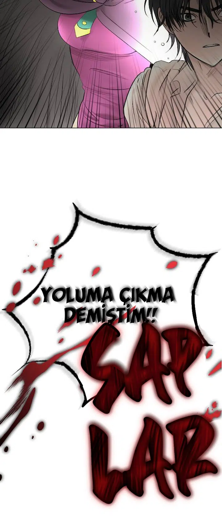 Sonsuza Dek Mutlu - Bölüm 70 Sayfa 14