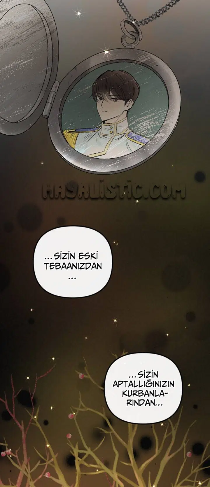Sonsuza Dek Mutlu - Bölüm 70 Sayfa 22