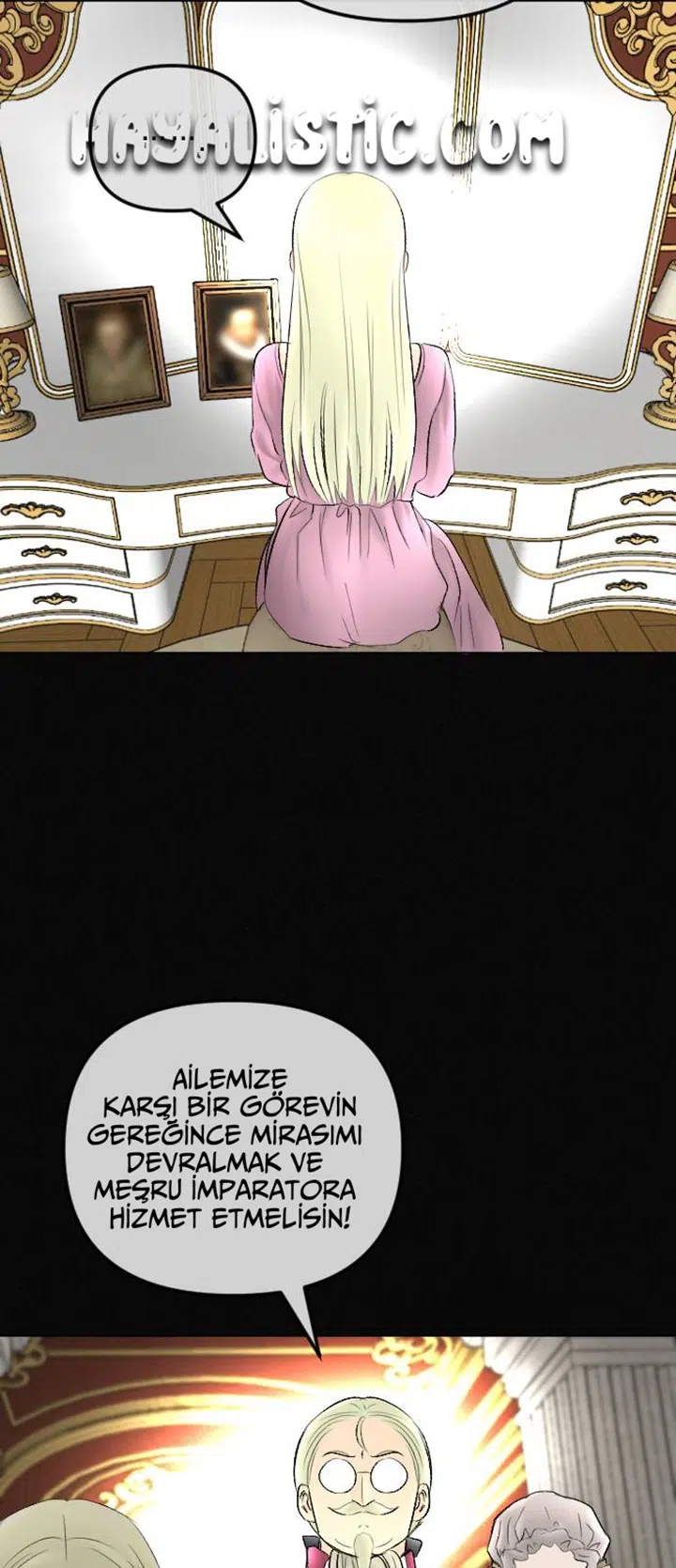 Sonsuza Dek Mutlu - Bölüm 70 Sayfa 34