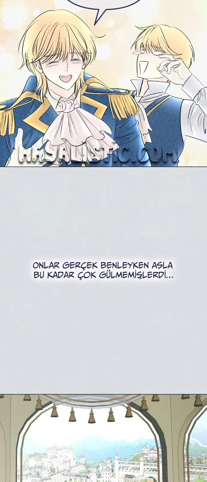 Sonsuza Dek Mutlu - Bölüm 71 Sayfa 23
