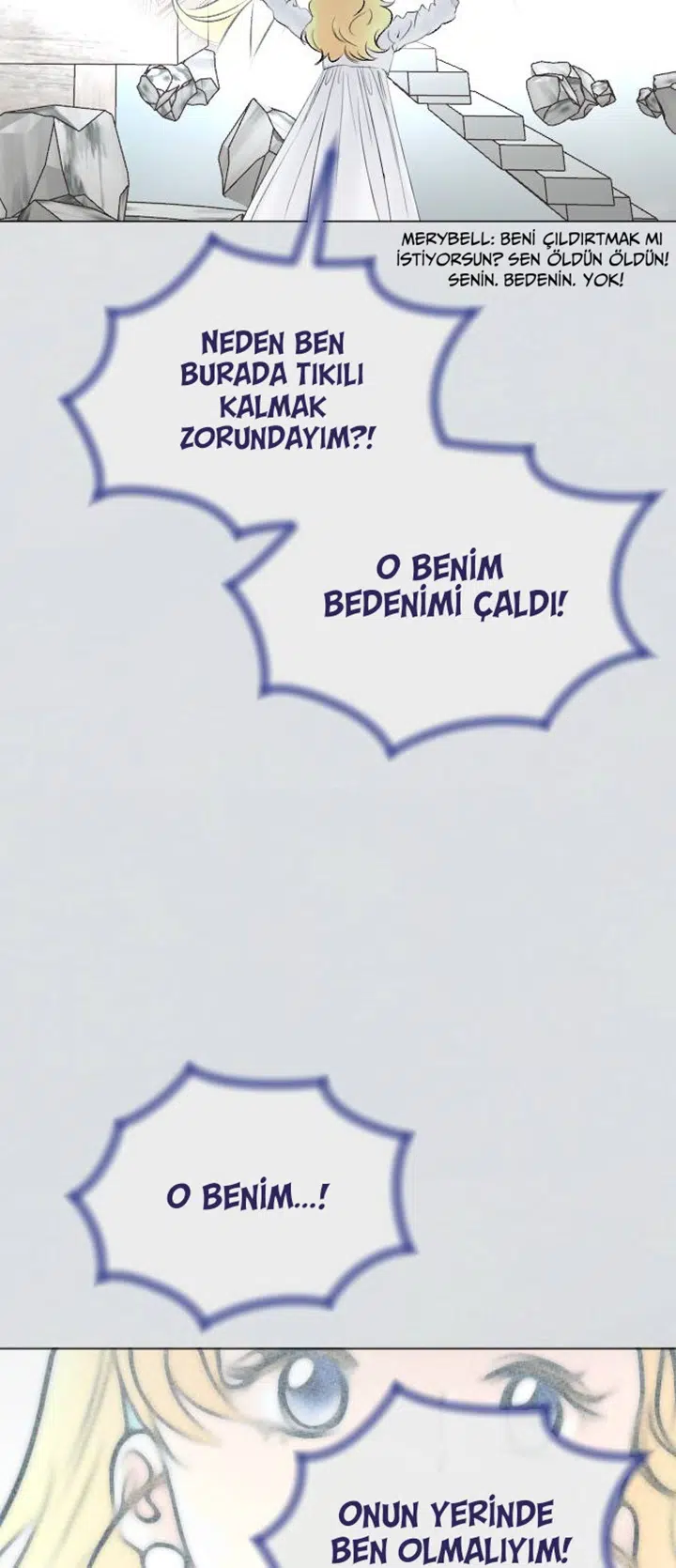 Sonsuza Dek Mutlu - Bölüm 71 Sayfa 27