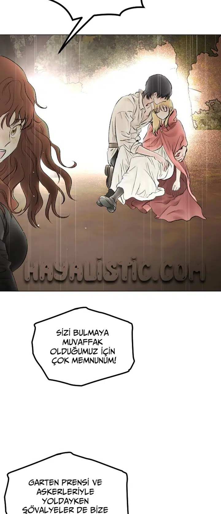 Sonsuza Dek Mutlu - Bölüm 71 Sayfa 47