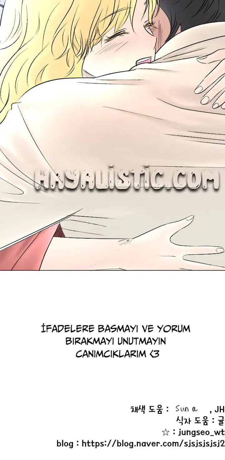 Sonsuza Dek Mutlu - Bölüm 71 Sayfa 73