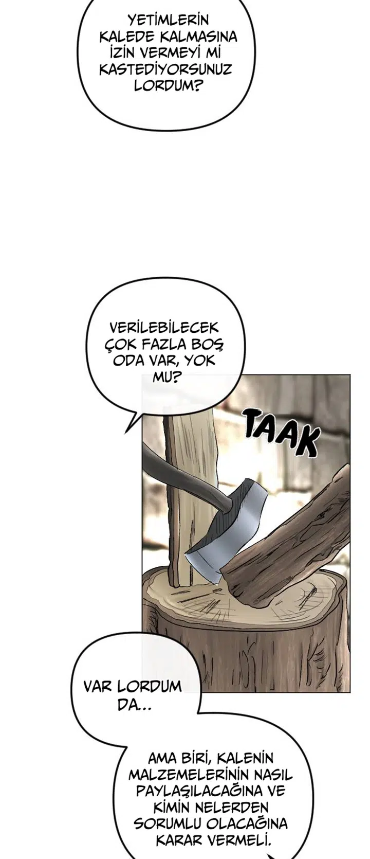 Sonsuza Dek Mutlu - Bölüm 72 Sayfa 22