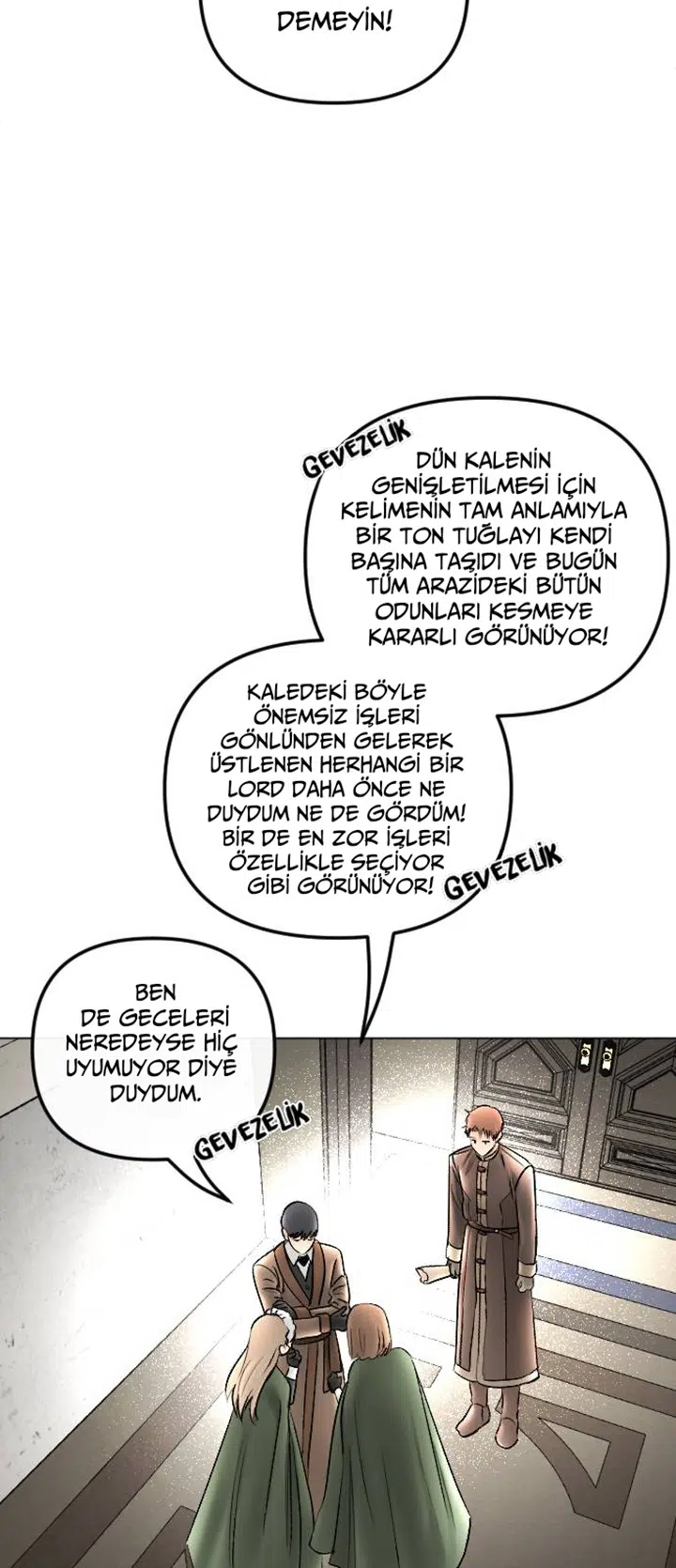 Sonsuza Dek Mutlu - Bölüm 72 Sayfa 27