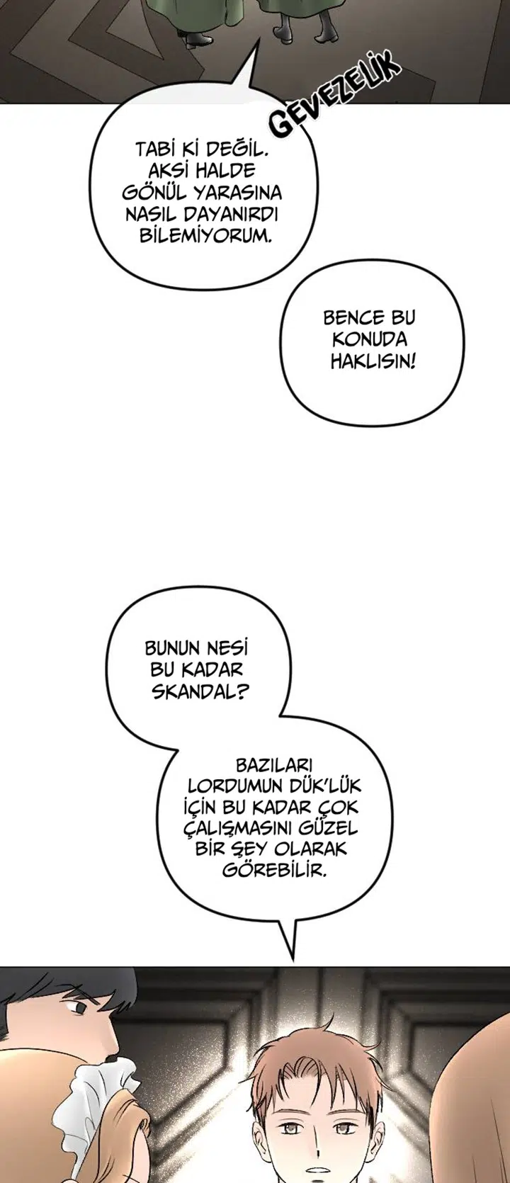 Sonsuza Dek Mutlu - Bölüm 72 Sayfa 28