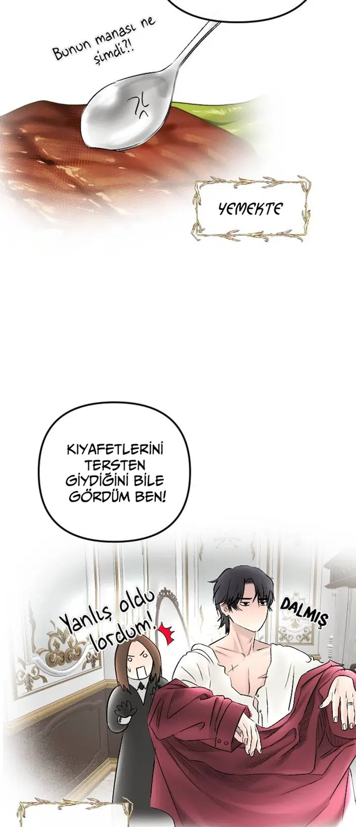 Sonsuza Dek Mutlu - Bölüm 72 Sayfa 30