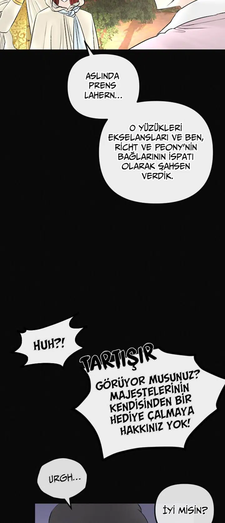 Sonsuza Dek Mutlu - Bölüm 72 Sayfa 39