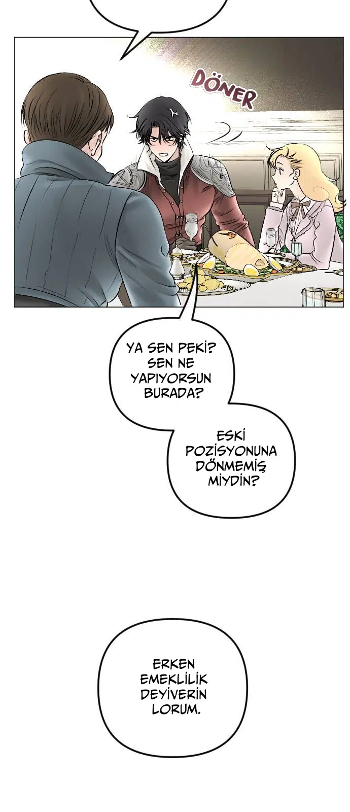 Sonsuza Dek Mutlu - Bölüm 73 Sayfa 15