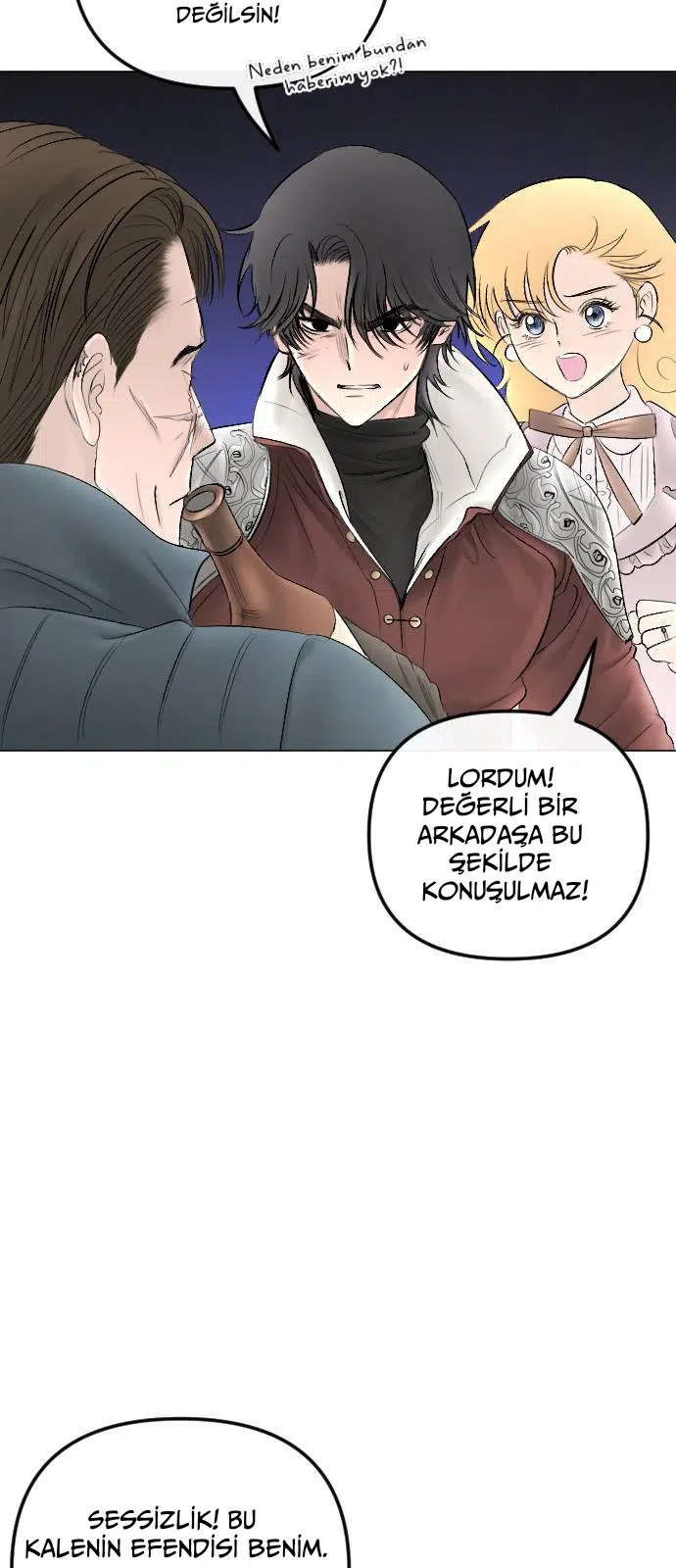 Sonsuza Dek Mutlu - Bölüm 73 Sayfa 18