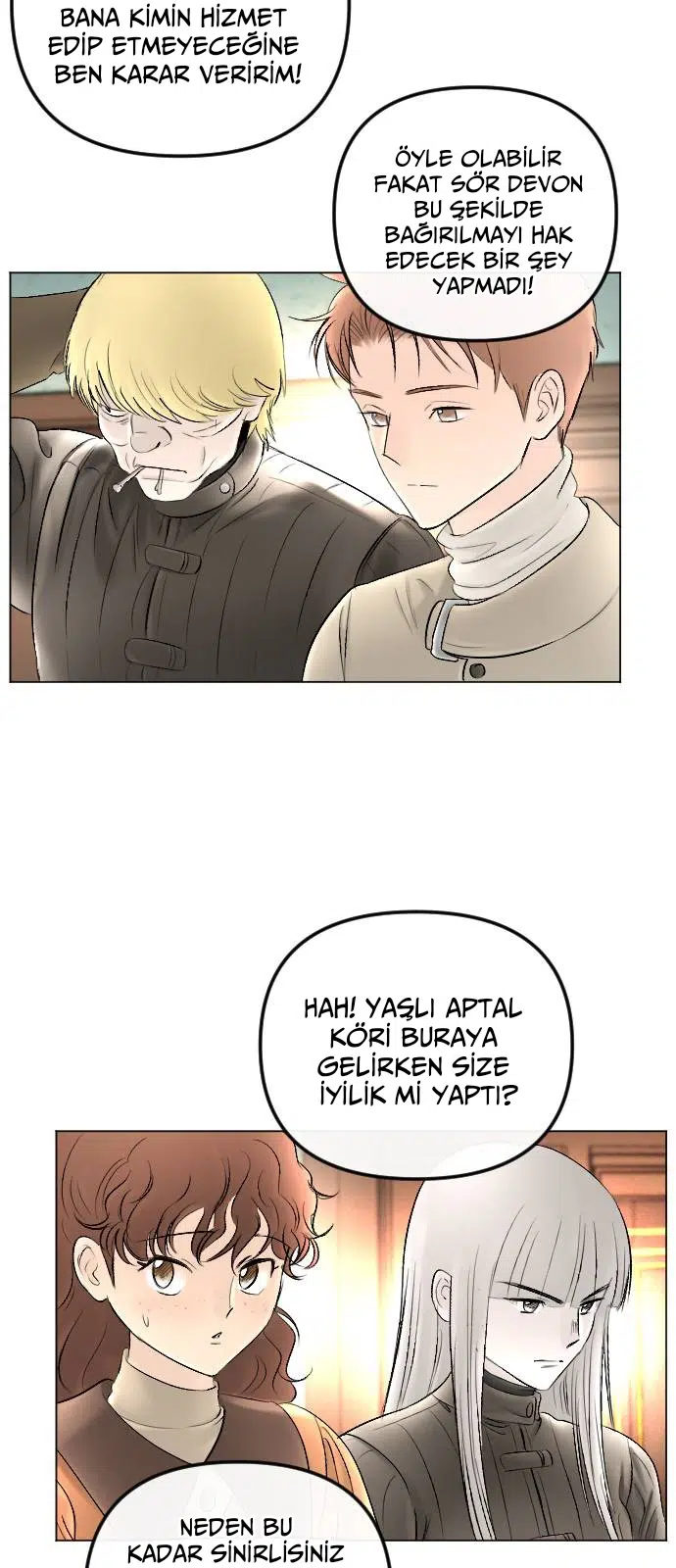 Sonsuza Dek Mutlu - Bölüm 73 Sayfa 19