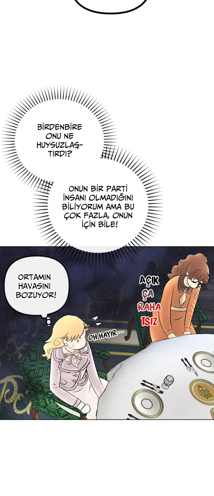 Sonsuza Dek Mutlu - Bölüm 73 Sayfa 21