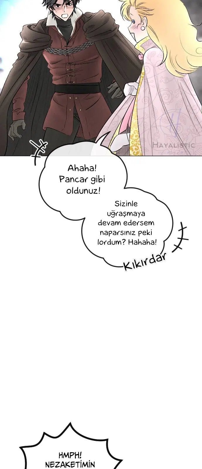 Sonsuza Dek Mutlu - Bölüm 74 Sayfa 24