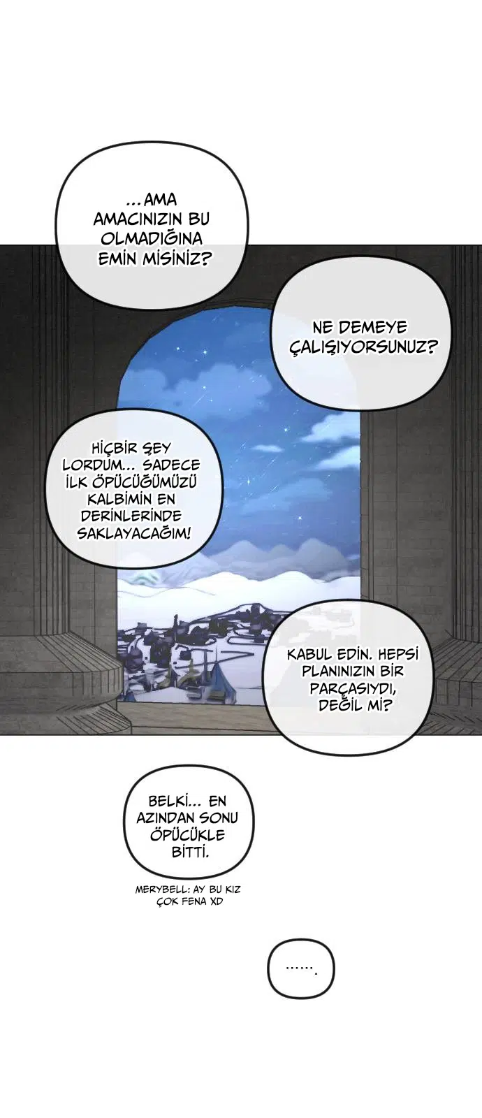 Sonsuza Dek Mutlu - Bölüm 74 Sayfa 33